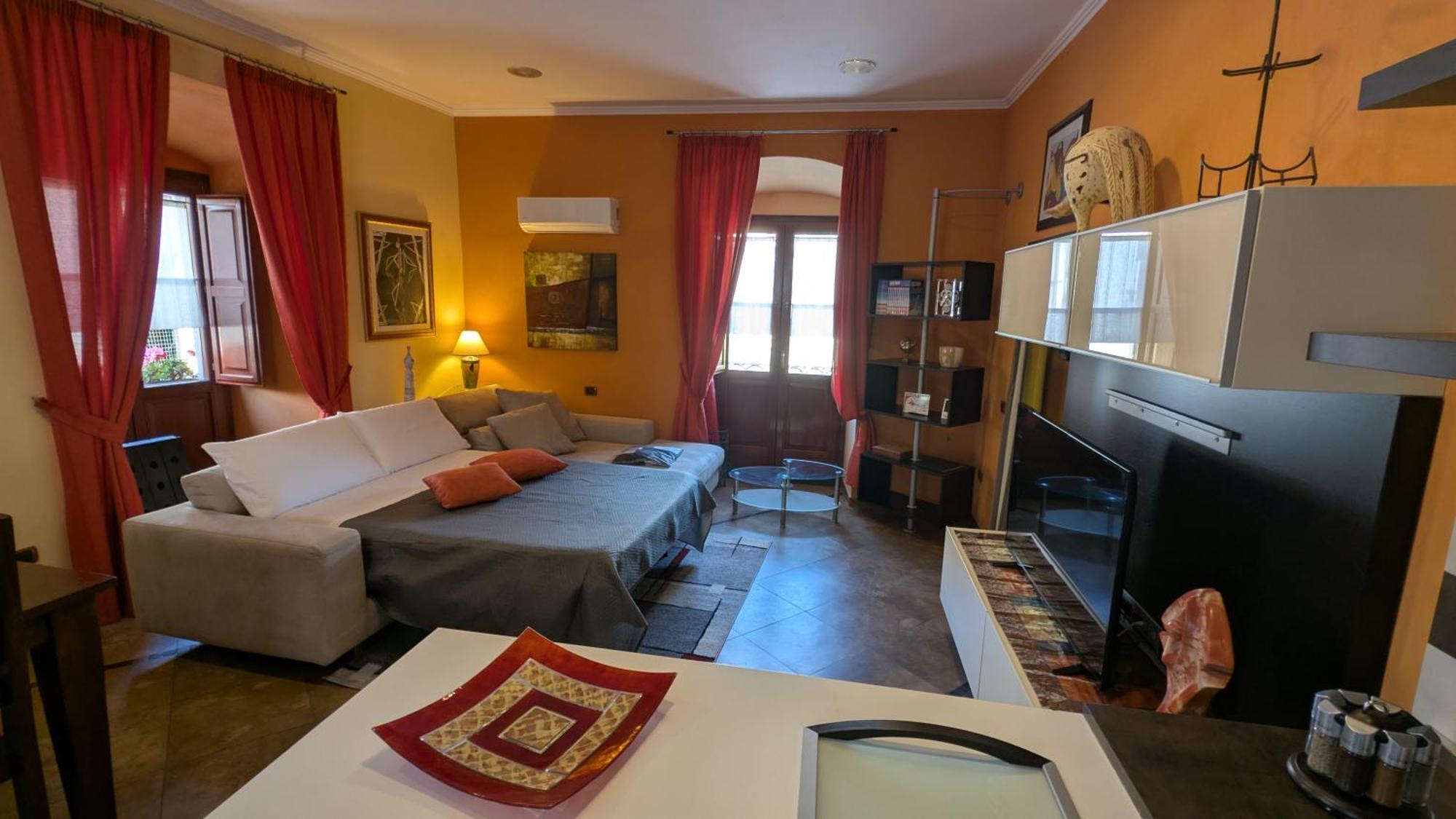 Luxury Home Bosa Apartment Esterno foto