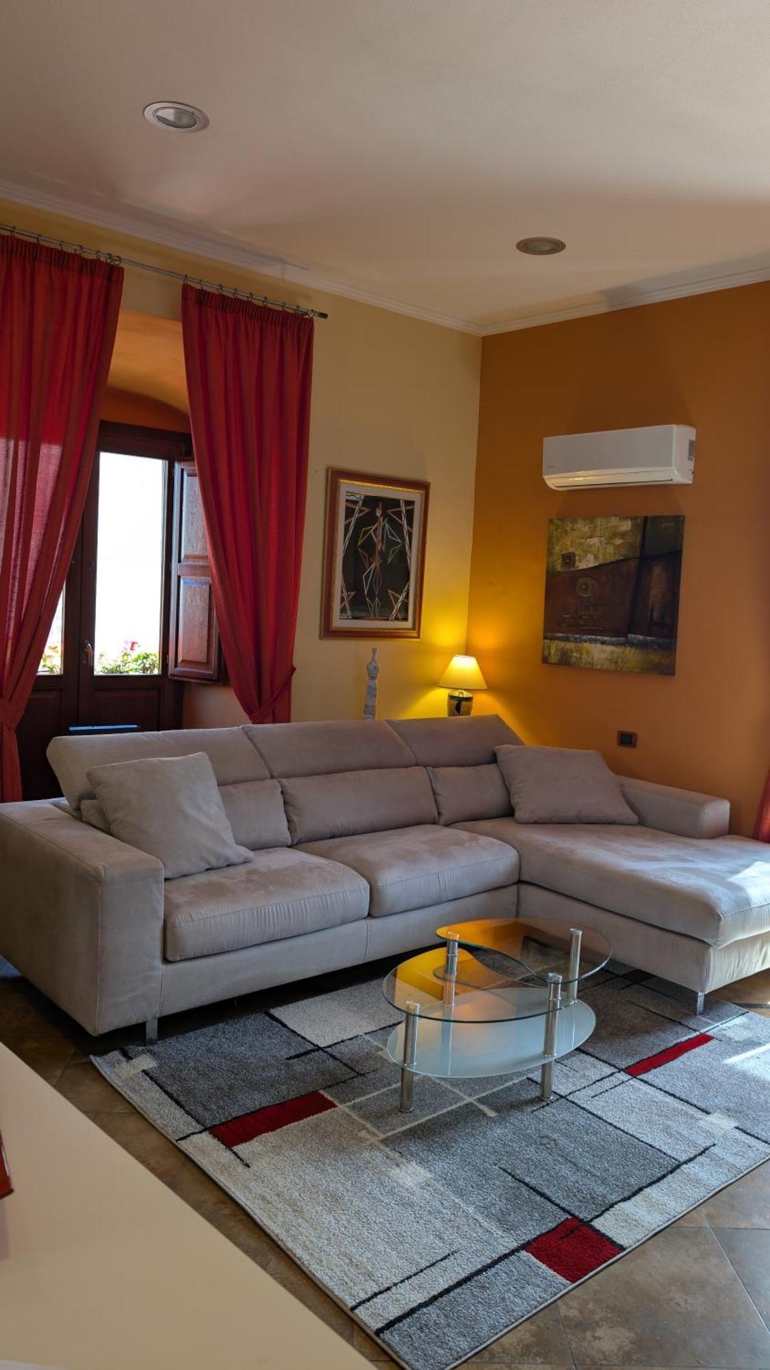Luxury Home Bosa Apartment Esterno foto
