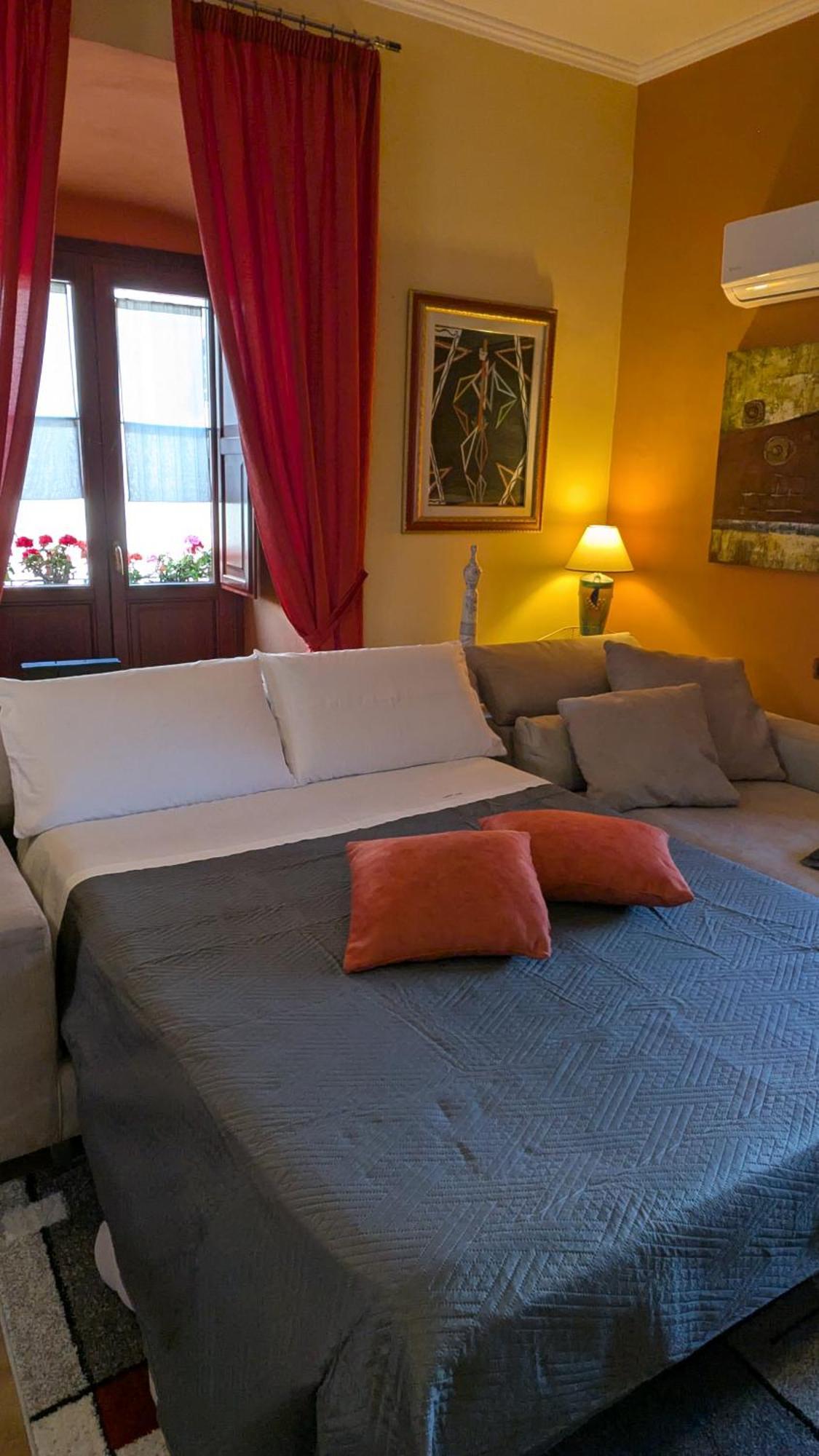 Luxury Home Bosa Apartment Esterno foto