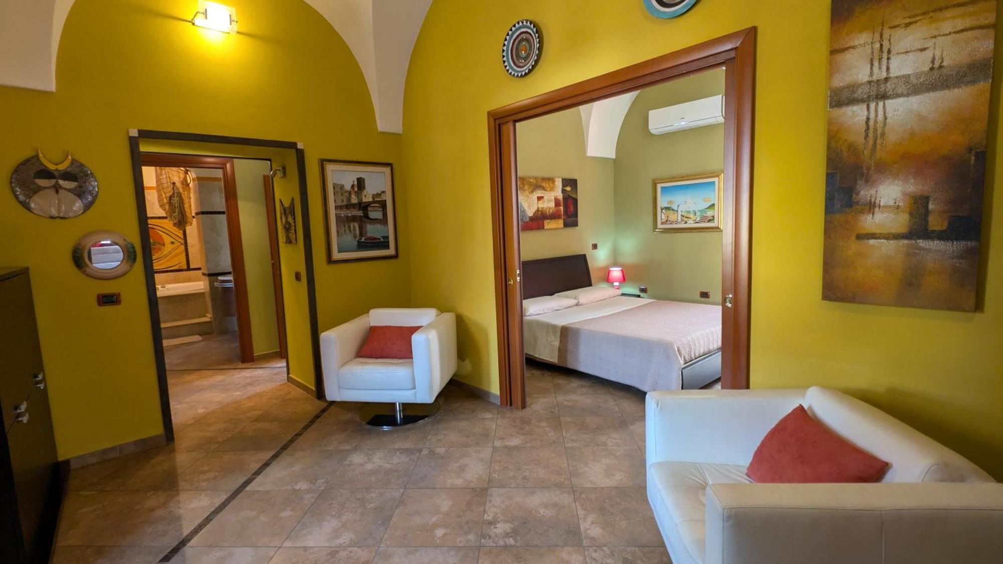 Luxury Home Bosa Apartment Esterno foto
