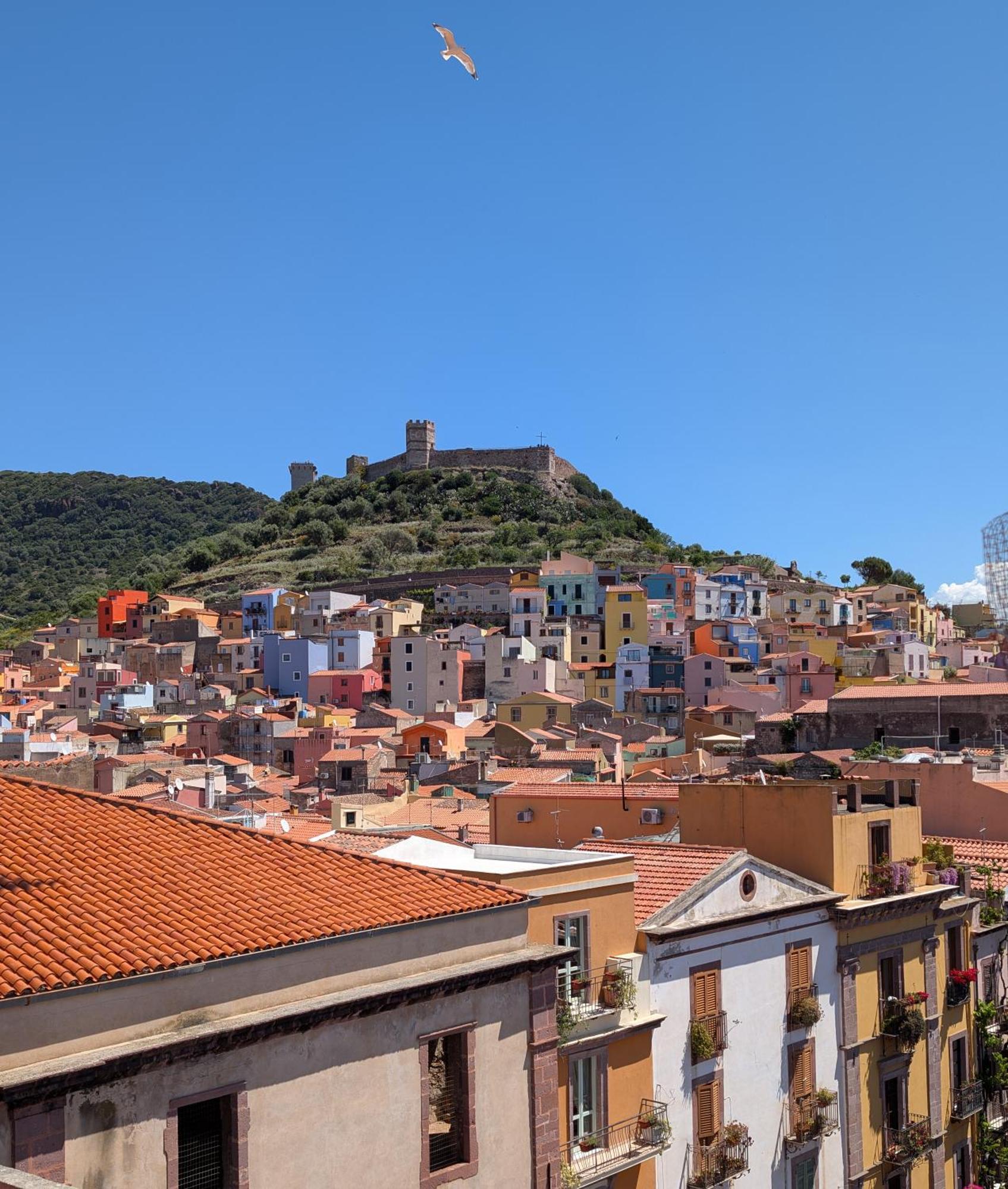 Luxury Home Bosa Apartment Esterno foto