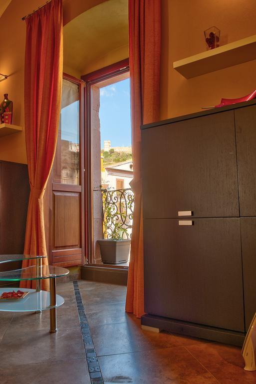 Luxury Home Bosa Apartment Esterno foto