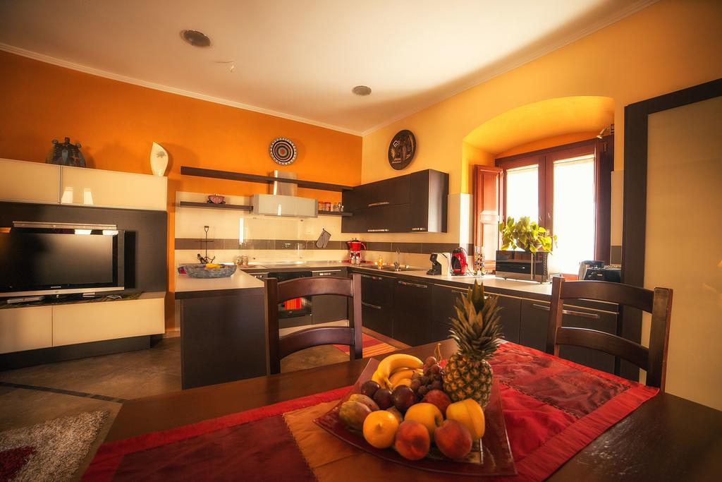 Luxury Home Bosa Apartment Esterno foto